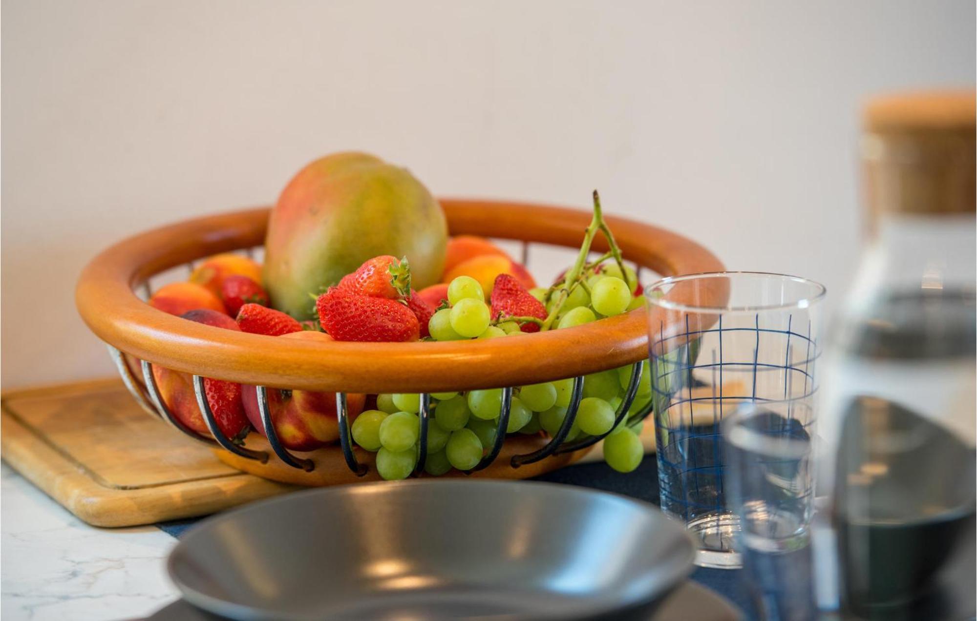Amazing Apartment In Krk With Kitchen クルク エクステリア 写真